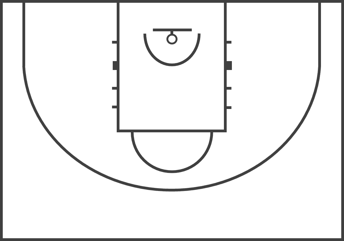 試合記録画面